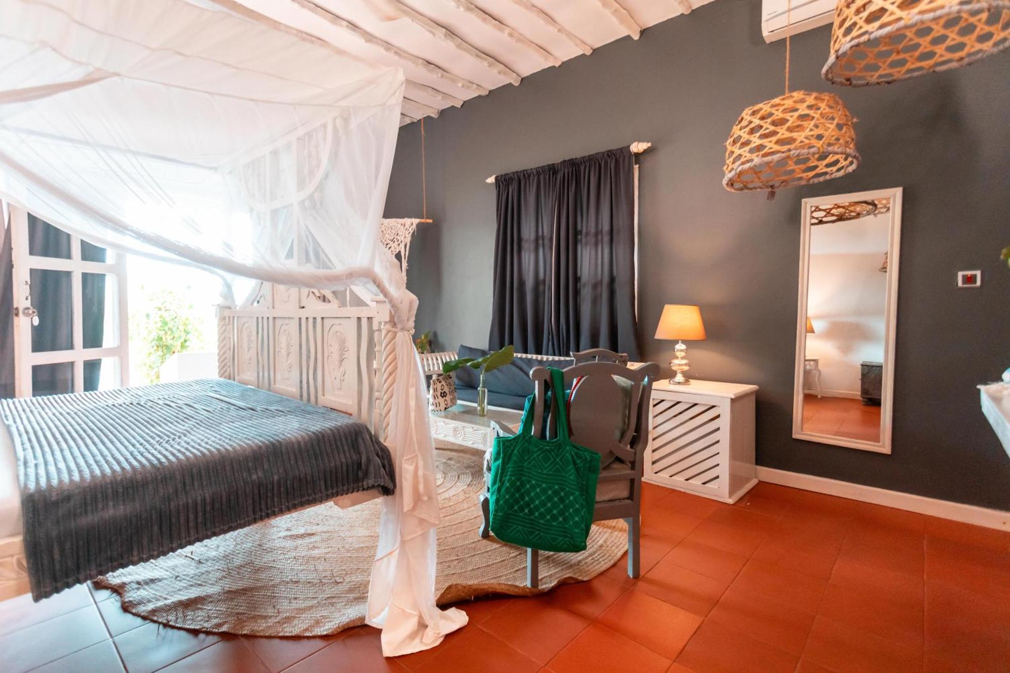B4 Boutique Otel Paje Dış mekan fotoğraf