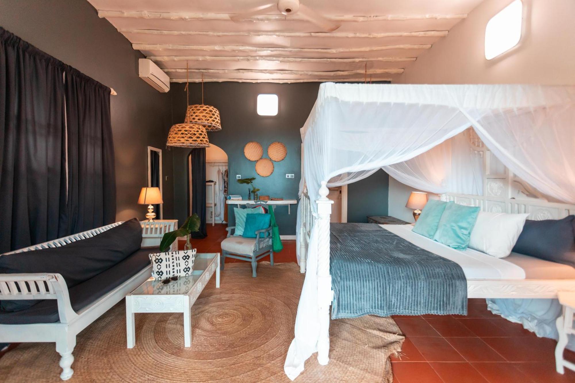 B4 Boutique Otel Paje Dış mekan fotoğraf