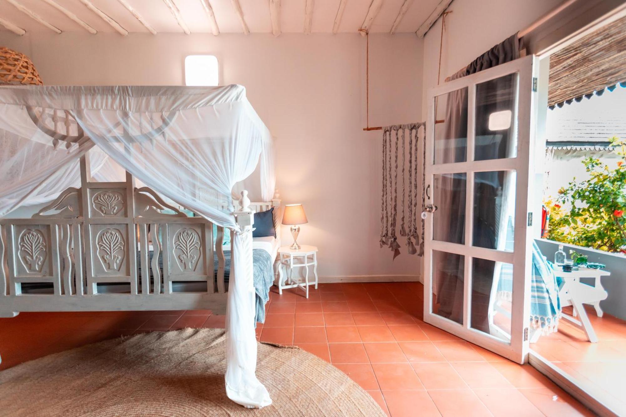 B4 Boutique Otel Paje Dış mekan fotoğraf
