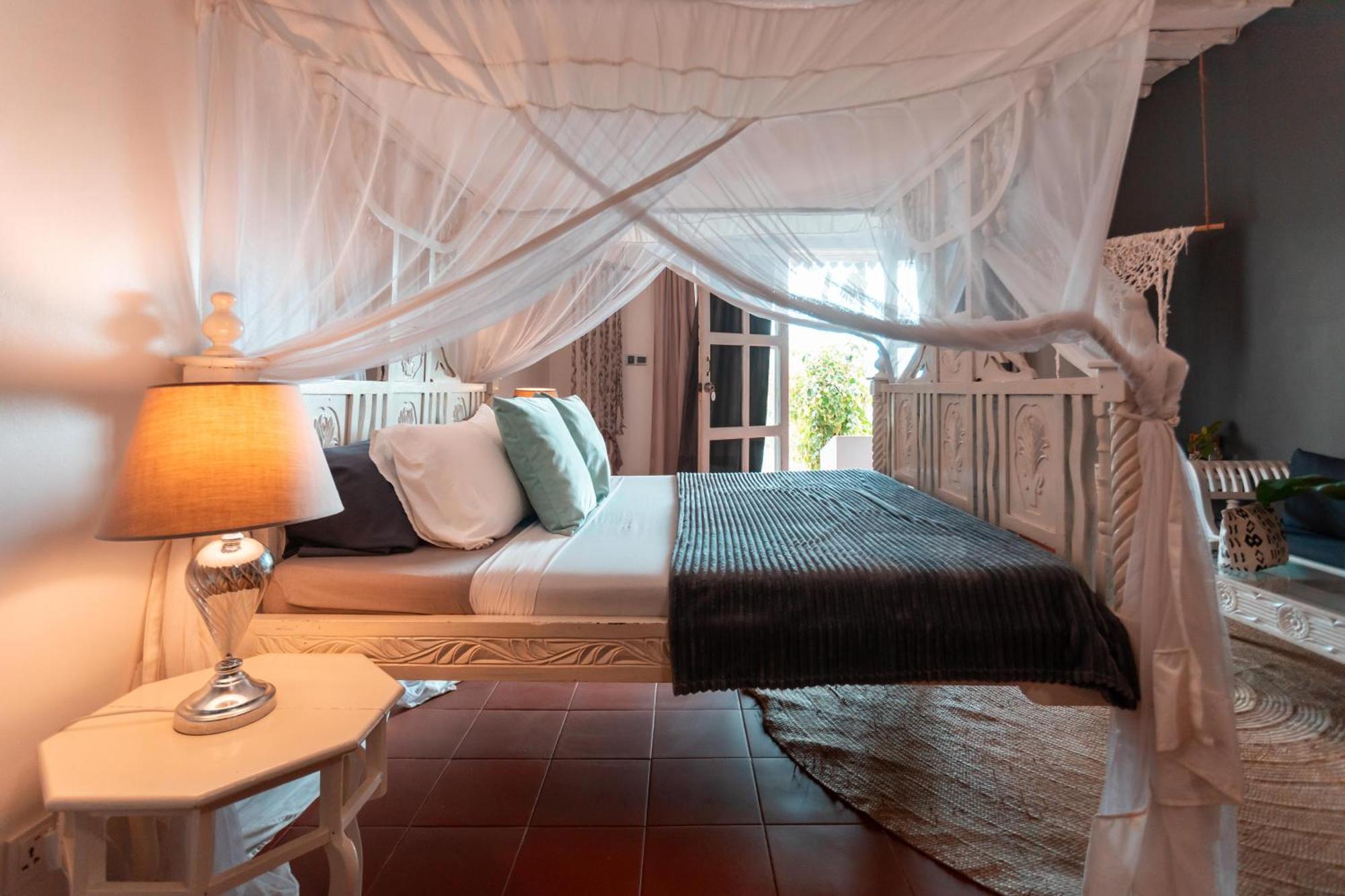B4 Boutique Otel Paje Dış mekan fotoğraf