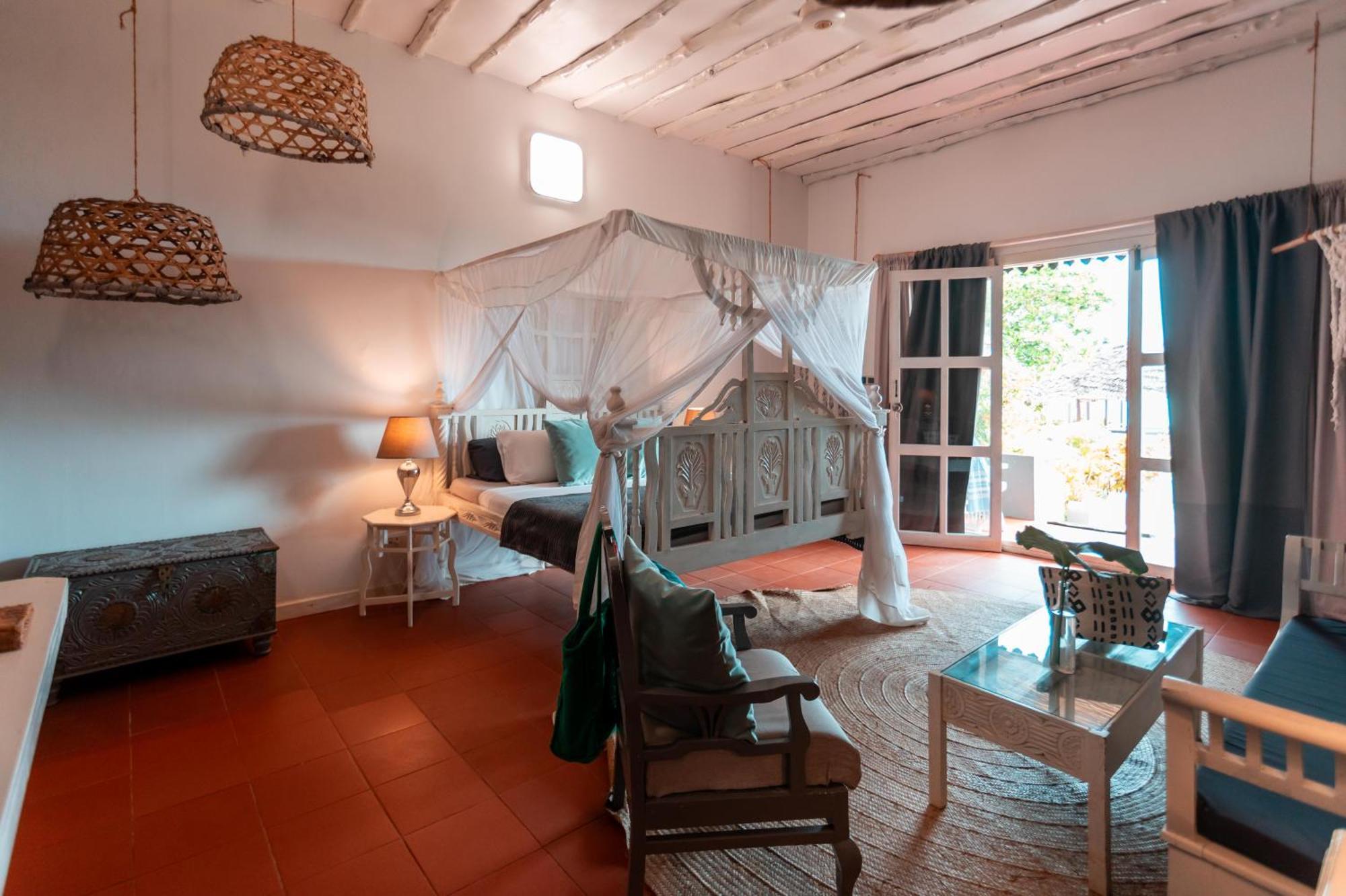 B4 Boutique Otel Paje Dış mekan fotoğraf