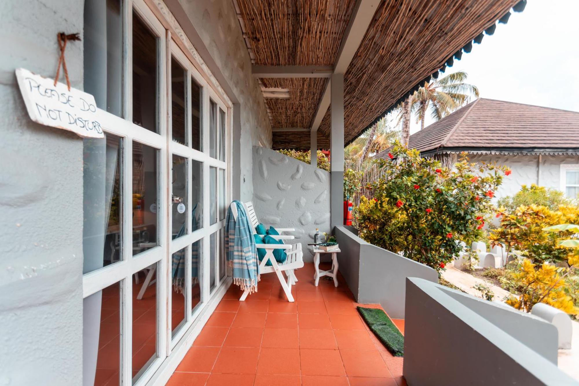 B4 Boutique Otel Paje Dış mekan fotoğraf
