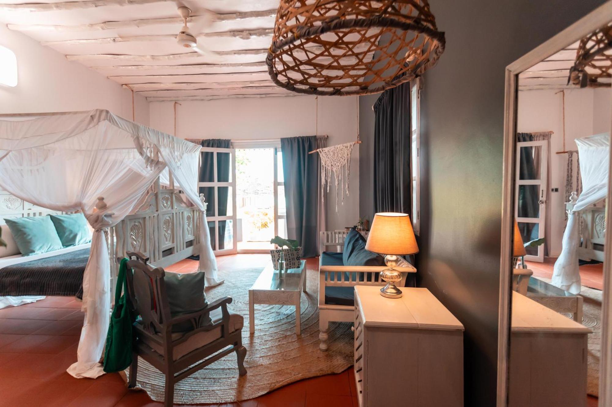 B4 Boutique Otel Paje Dış mekan fotoğraf