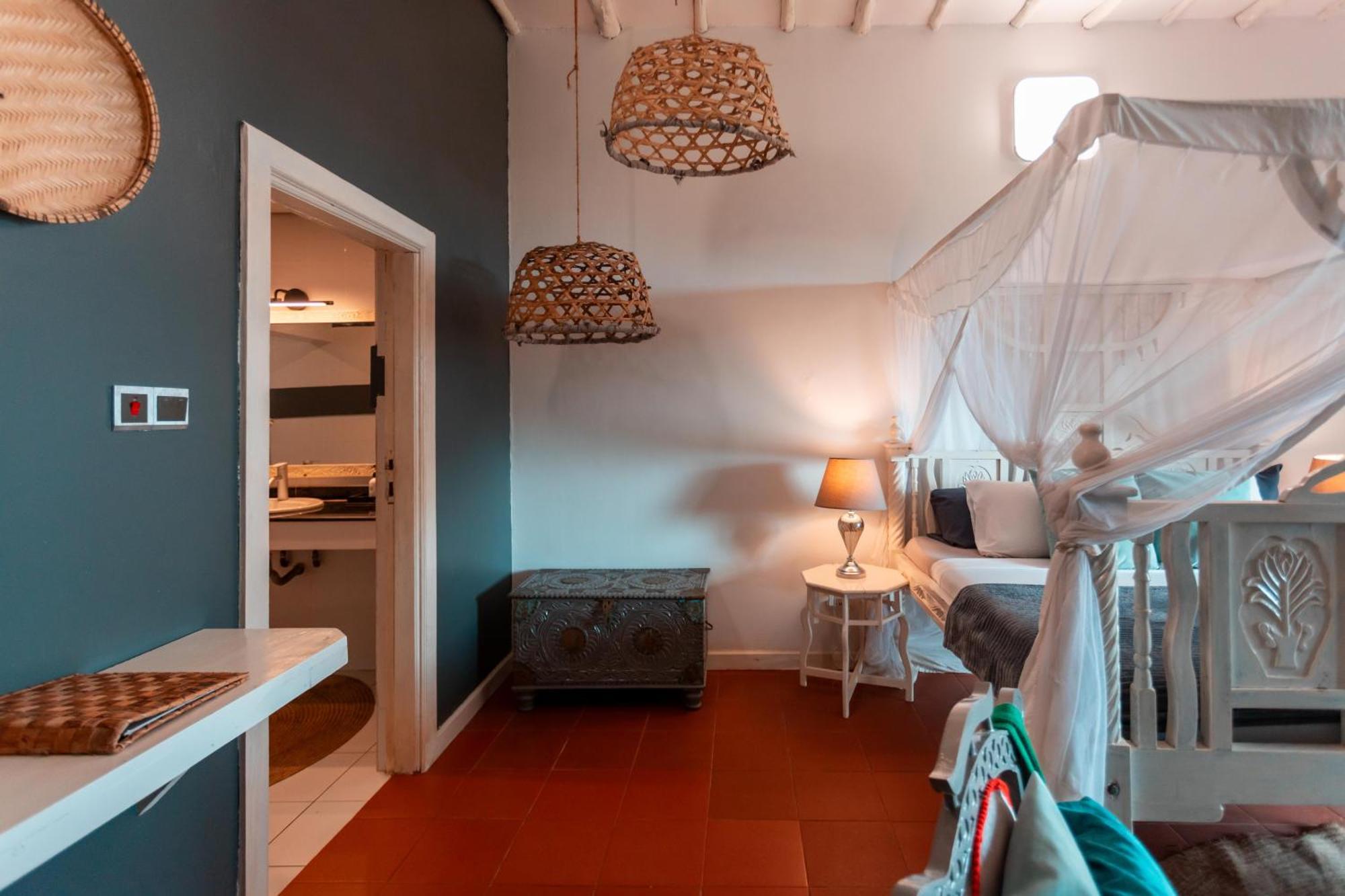 B4 Boutique Otel Paje Dış mekan fotoğraf