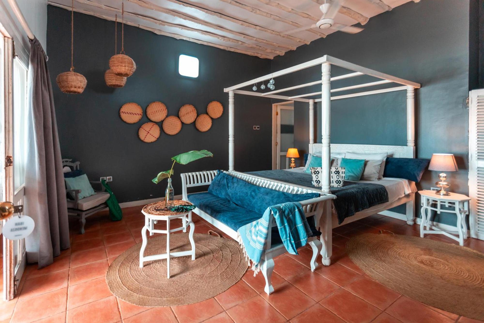 B4 Boutique Otel Paje Dış mekan fotoğraf