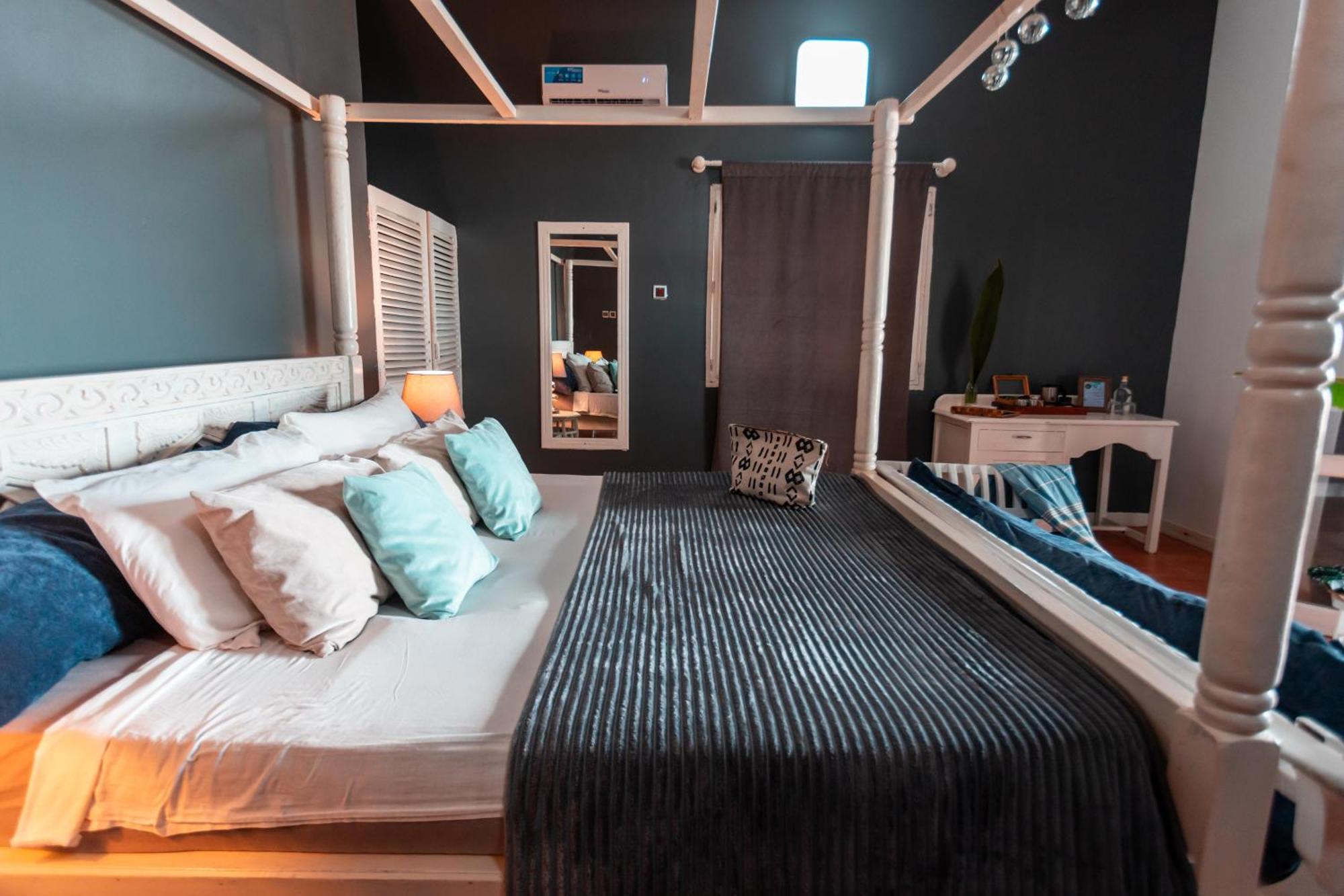 B4 Boutique Otel Paje Dış mekan fotoğraf