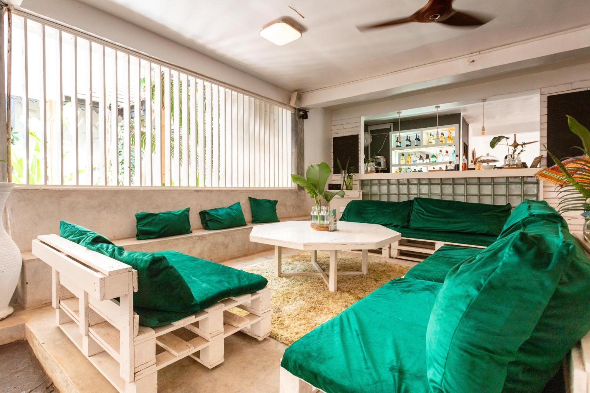 B4 Boutique Otel Paje Dış mekan fotoğraf
