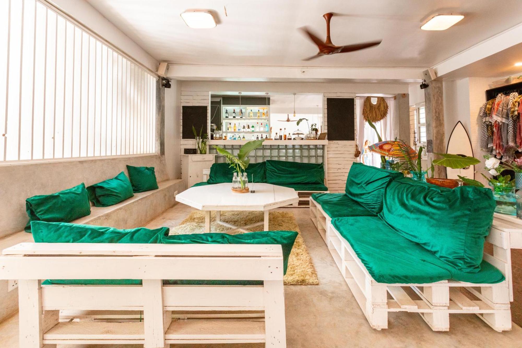 B4 Boutique Otel Paje Dış mekan fotoğraf