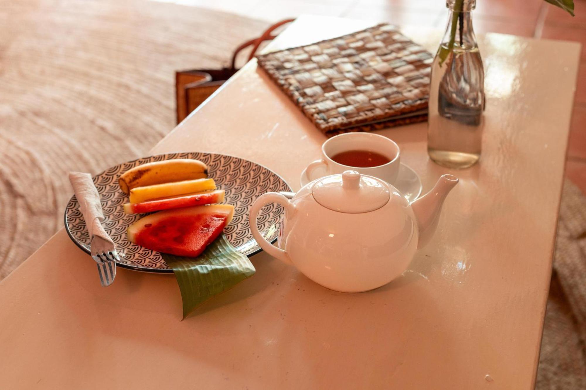 B4 Boutique Otel Paje Dış mekan fotoğraf