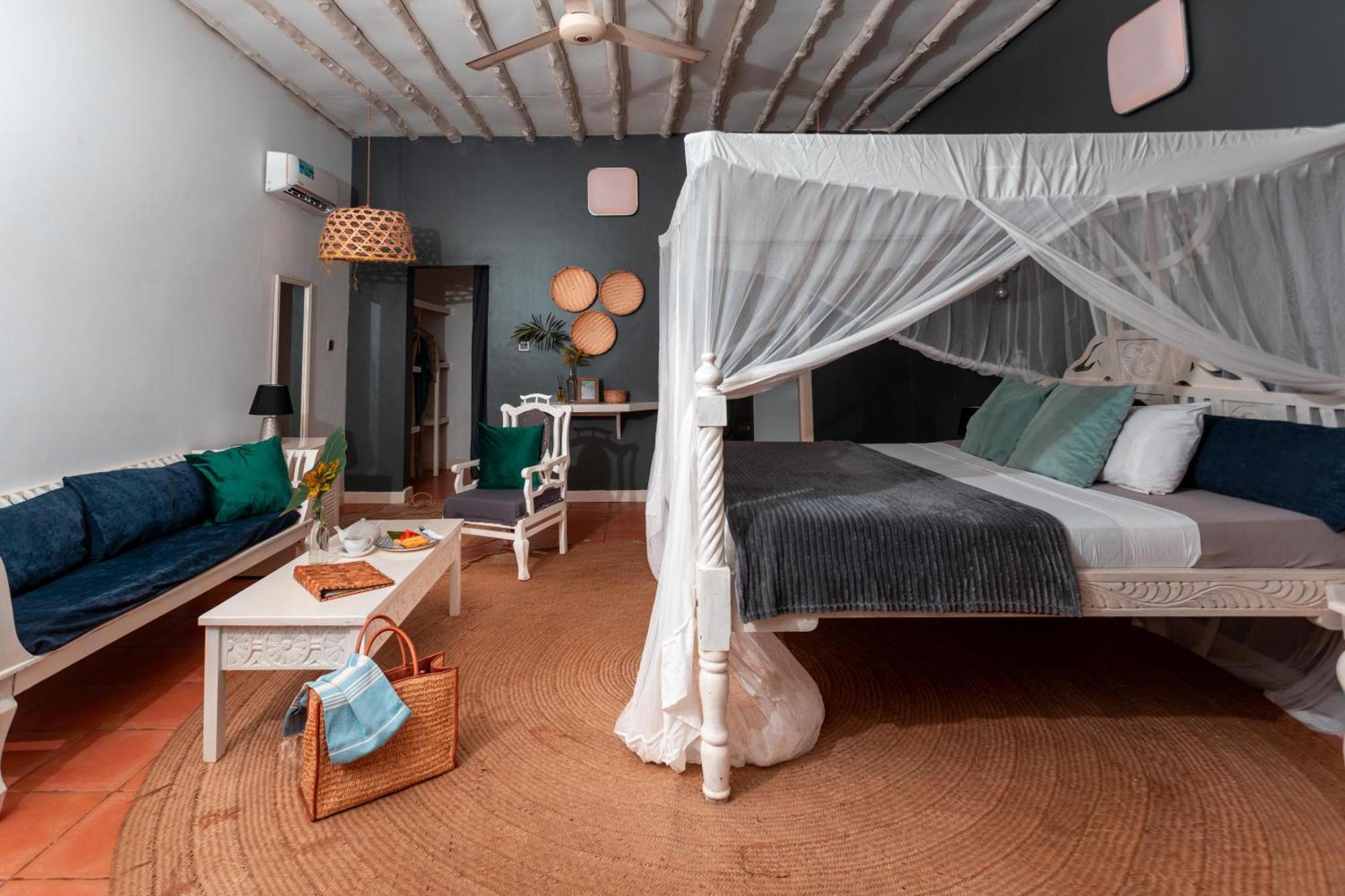 B4 Boutique Otel Paje Dış mekan fotoğraf