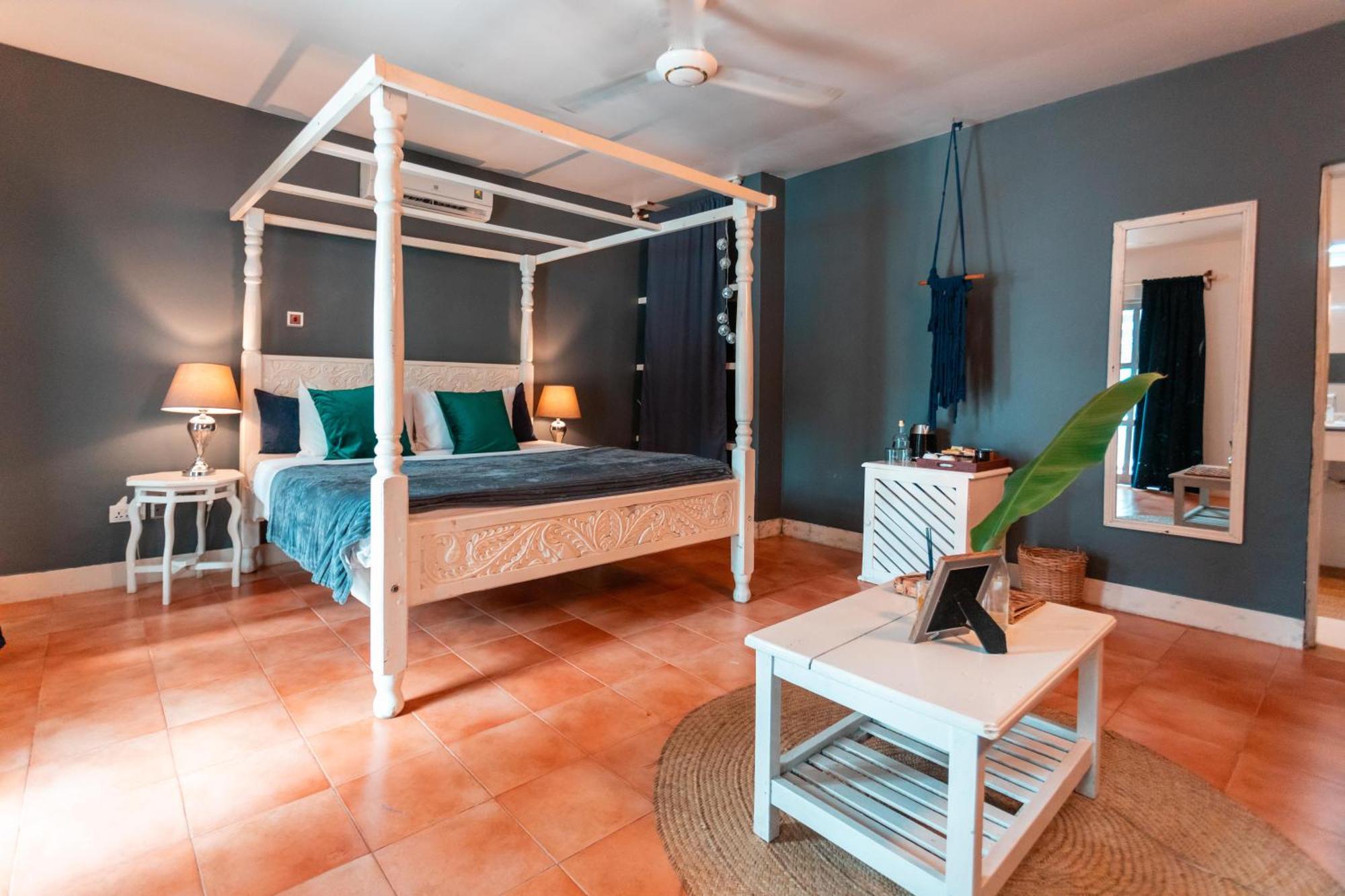 B4 Boutique Otel Paje Dış mekan fotoğraf