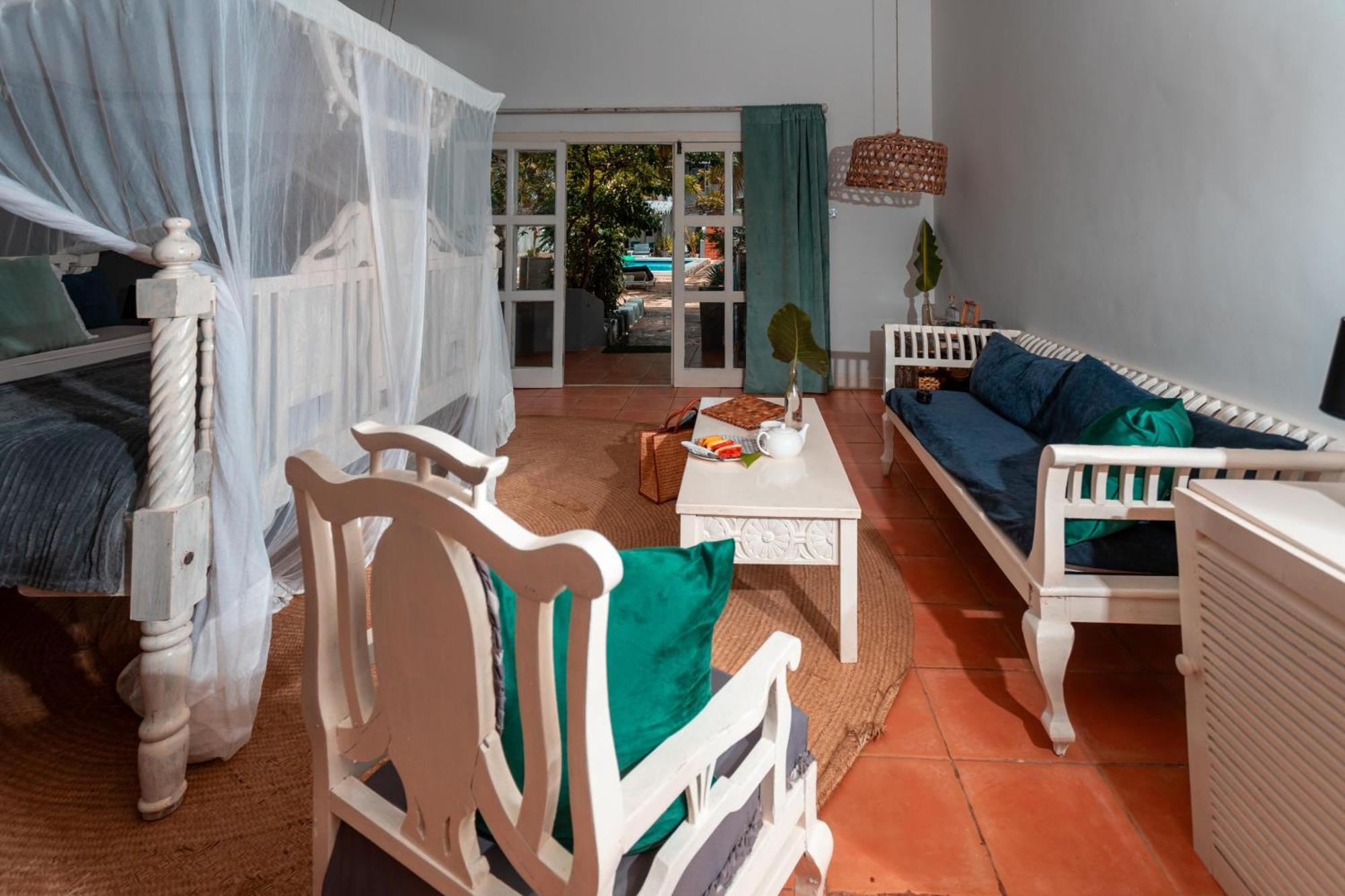 B4 Boutique Otel Paje Dış mekan fotoğraf