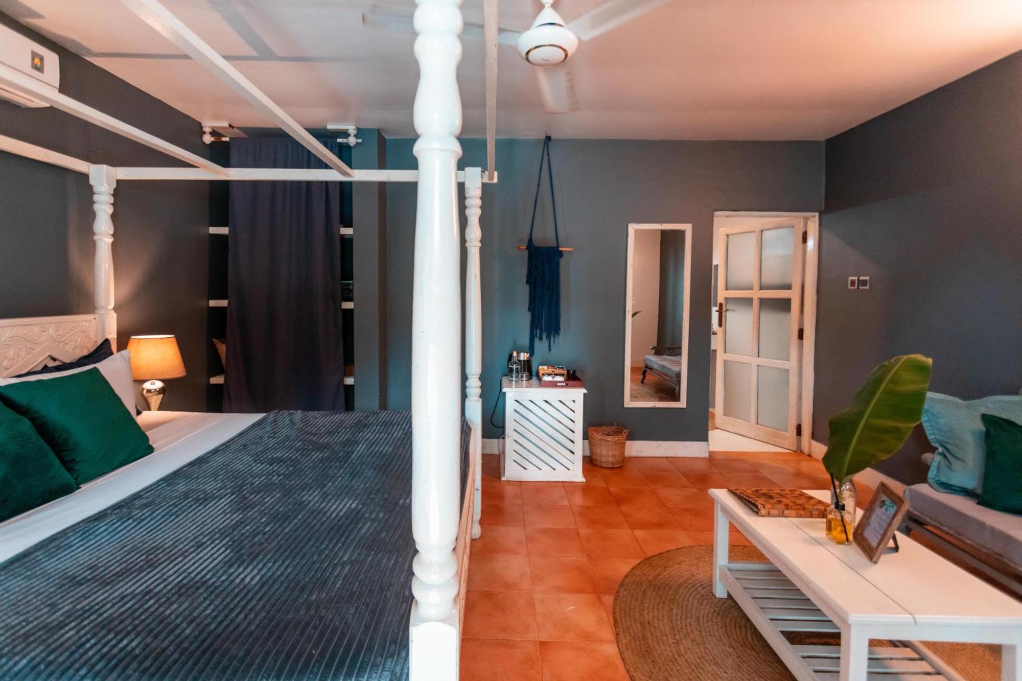 B4 Boutique Otel Paje Dış mekan fotoğraf