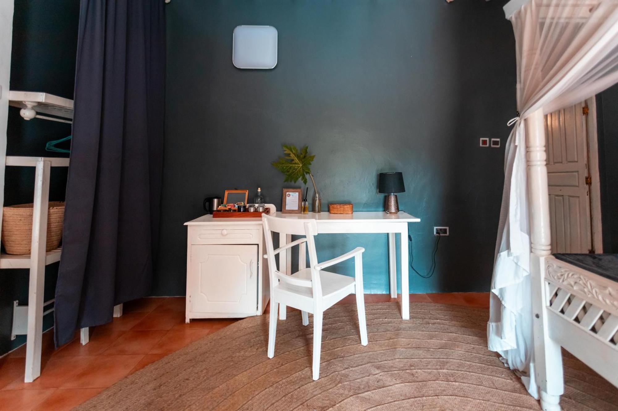 B4 Boutique Otel Paje Dış mekan fotoğraf
