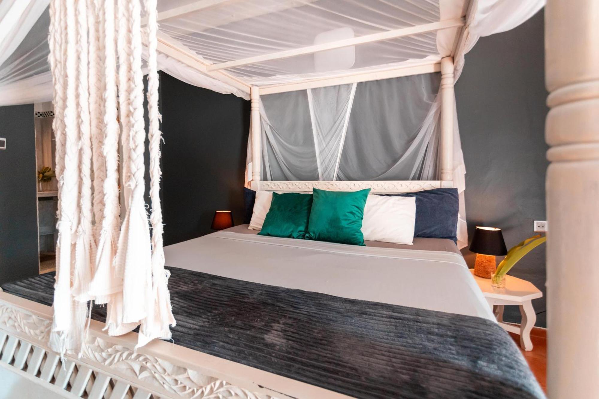 B4 Boutique Otel Paje Dış mekan fotoğraf