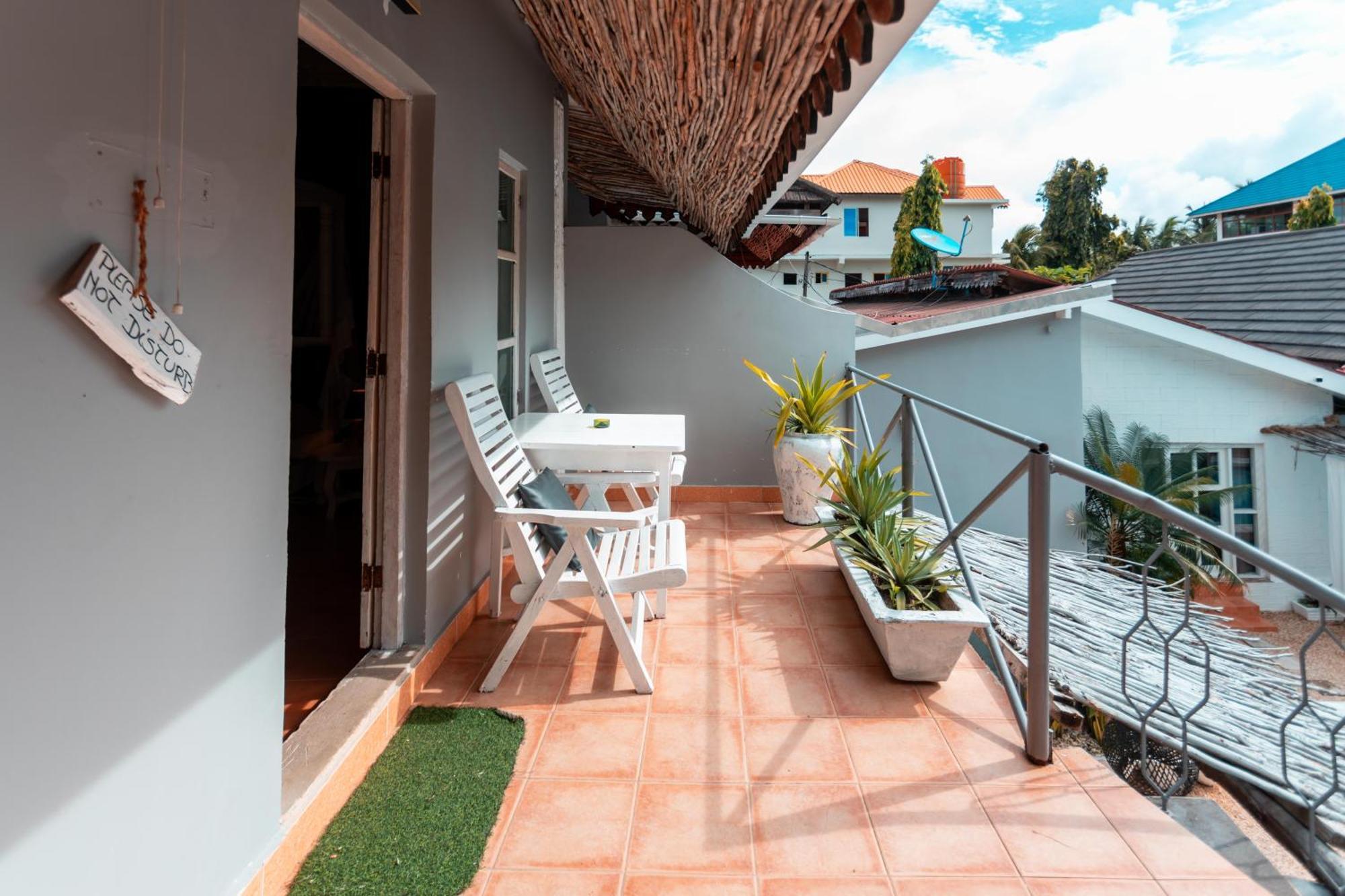 B4 Boutique Otel Paje Dış mekan fotoğraf