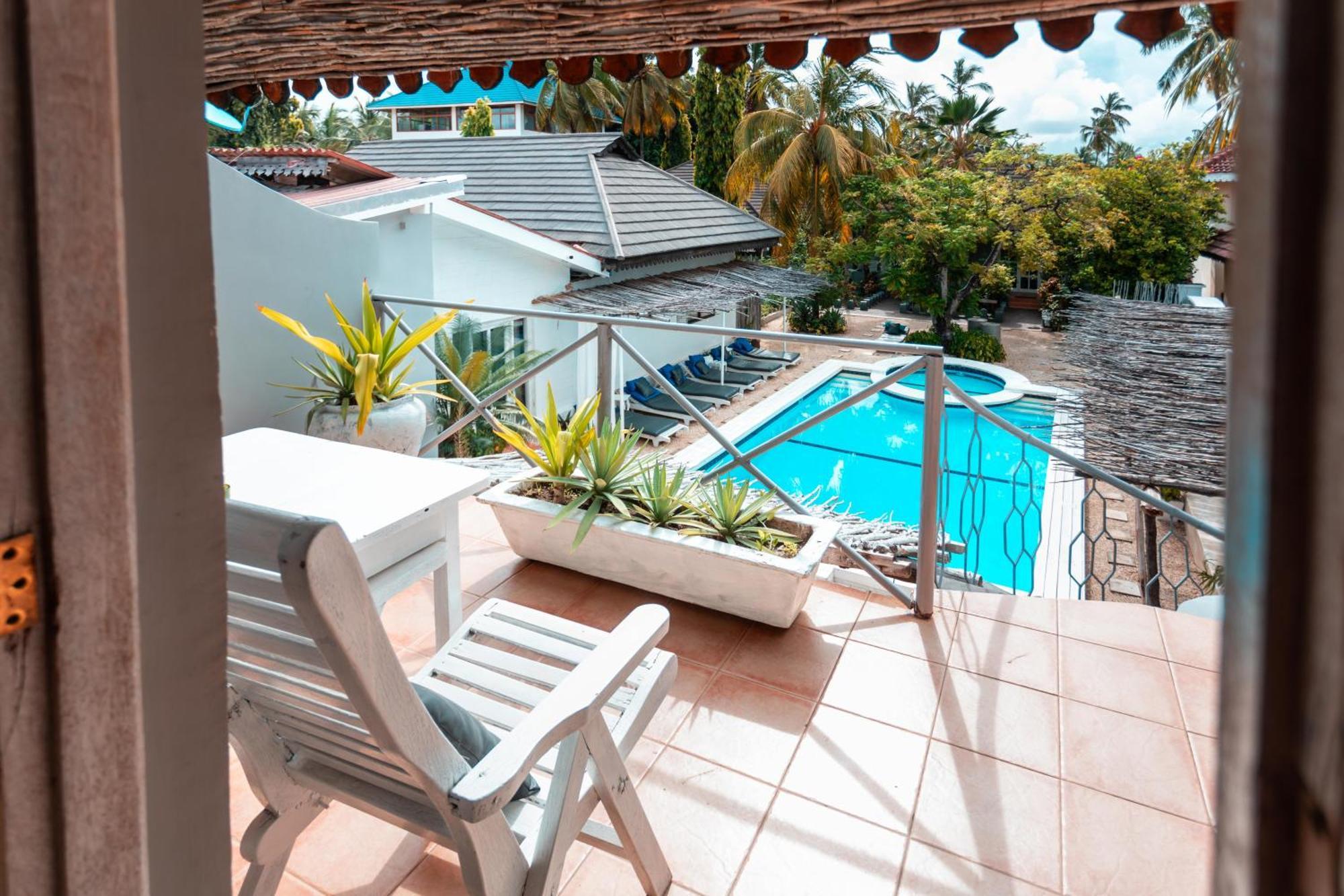 B4 Boutique Otel Paje Dış mekan fotoğraf