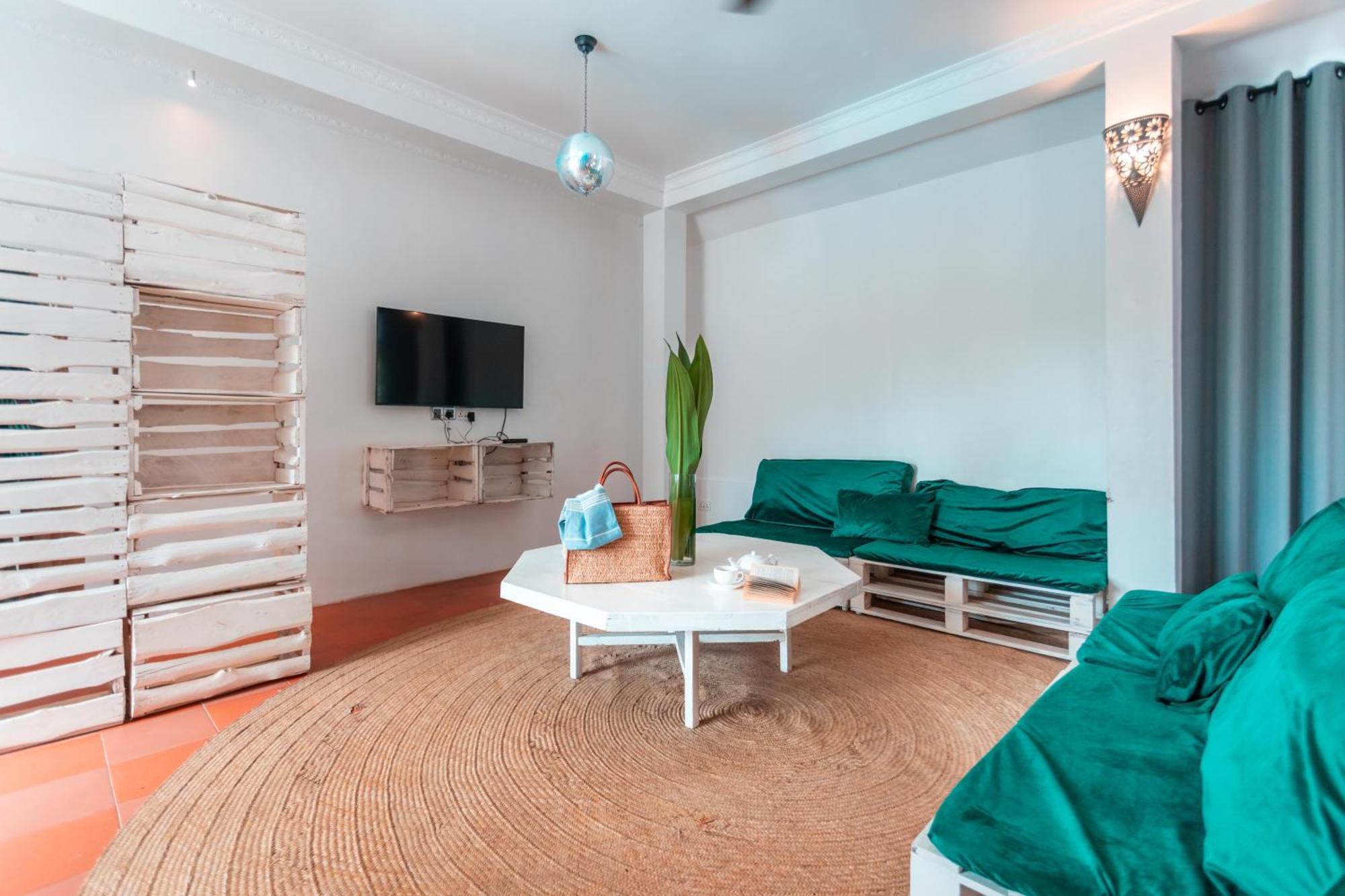 B4 Boutique Otel Paje Dış mekan fotoğraf