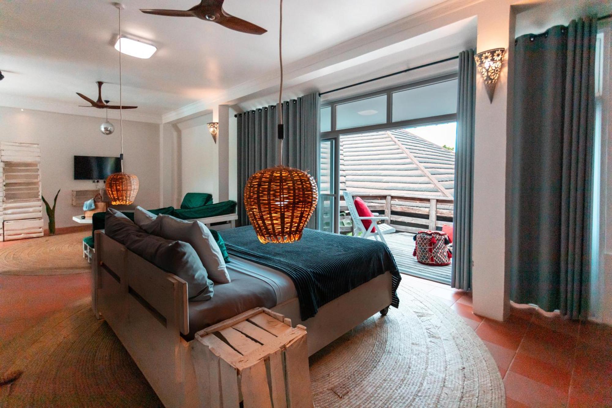 B4 Boutique Otel Paje Dış mekan fotoğraf