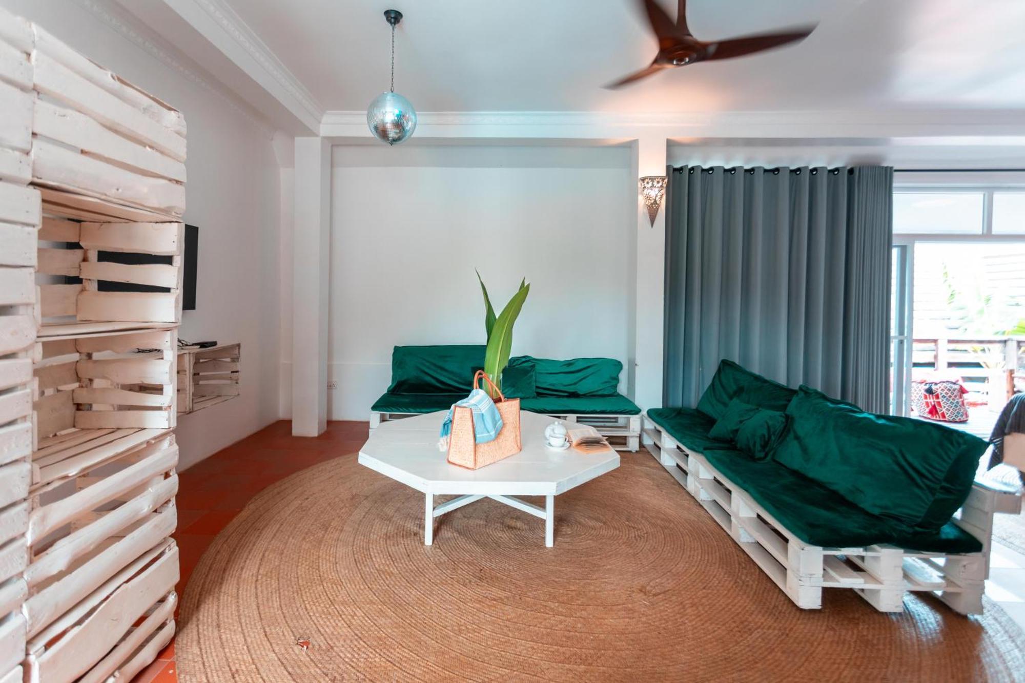B4 Boutique Otel Paje Dış mekan fotoğraf
