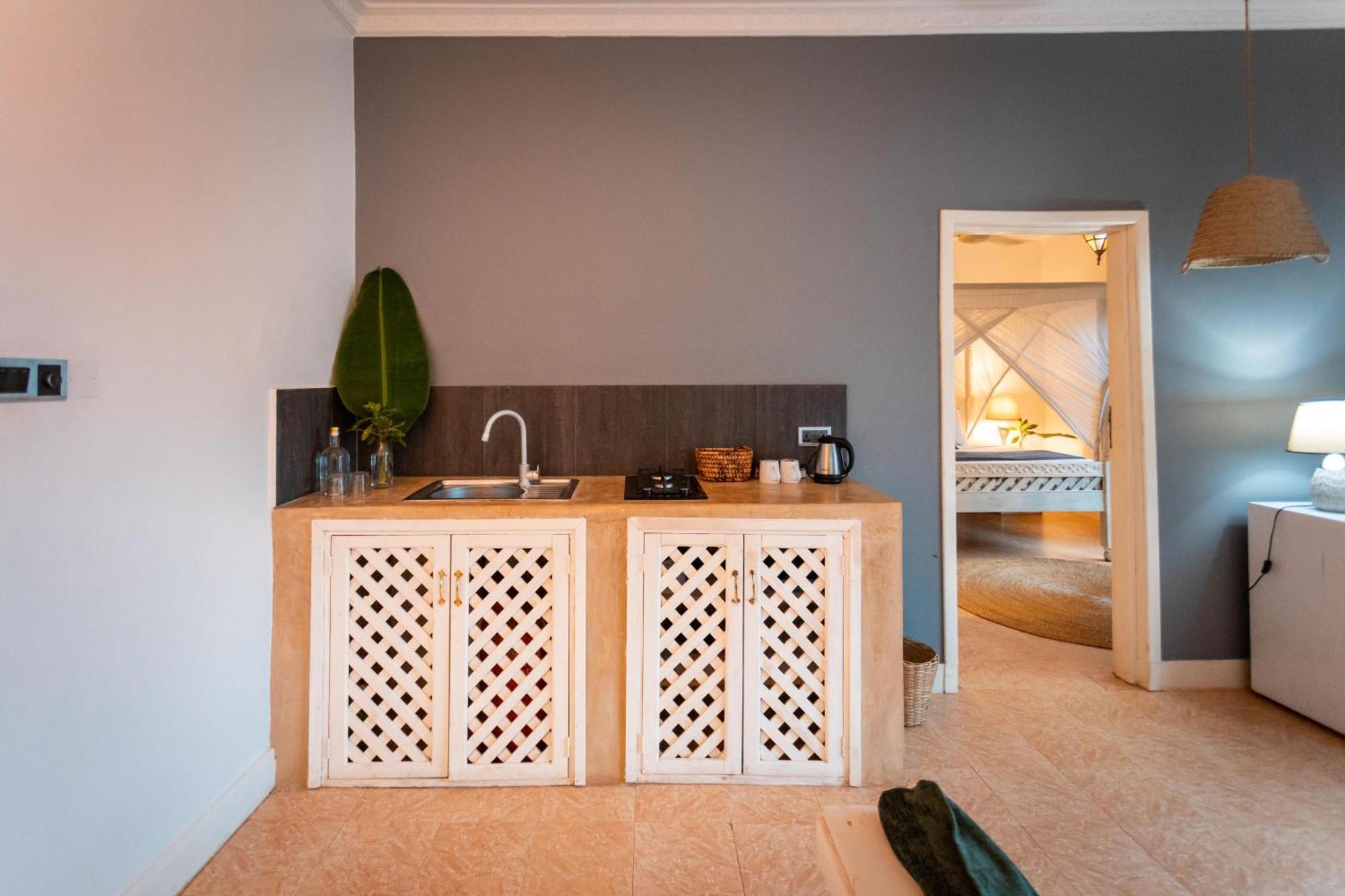 B4 Boutique Otel Paje Dış mekan fotoğraf