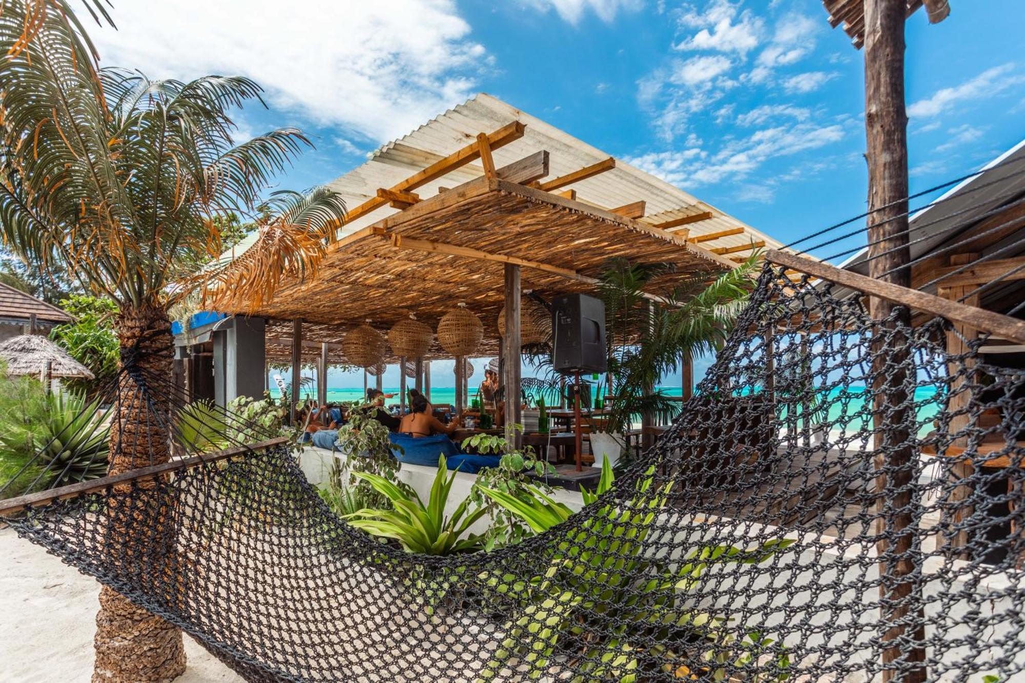 B4 Boutique Otel Paje Dış mekan fotoğraf