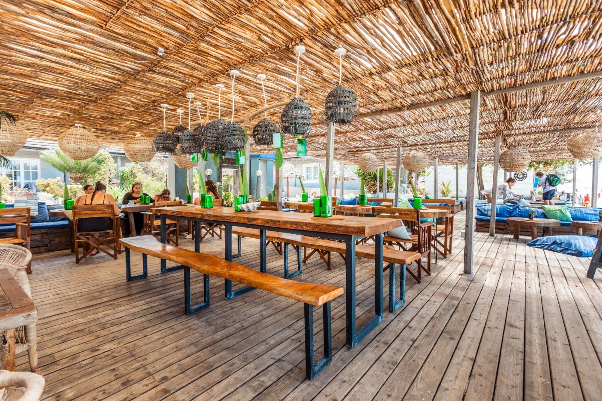 B4 Boutique Otel Paje Dış mekan fotoğraf
