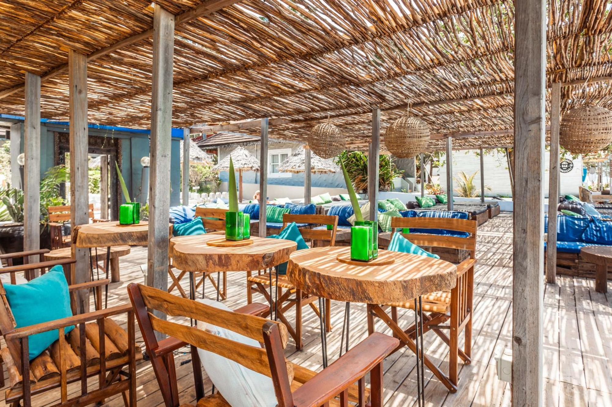 B4 Boutique Otel Paje Dış mekan fotoğraf