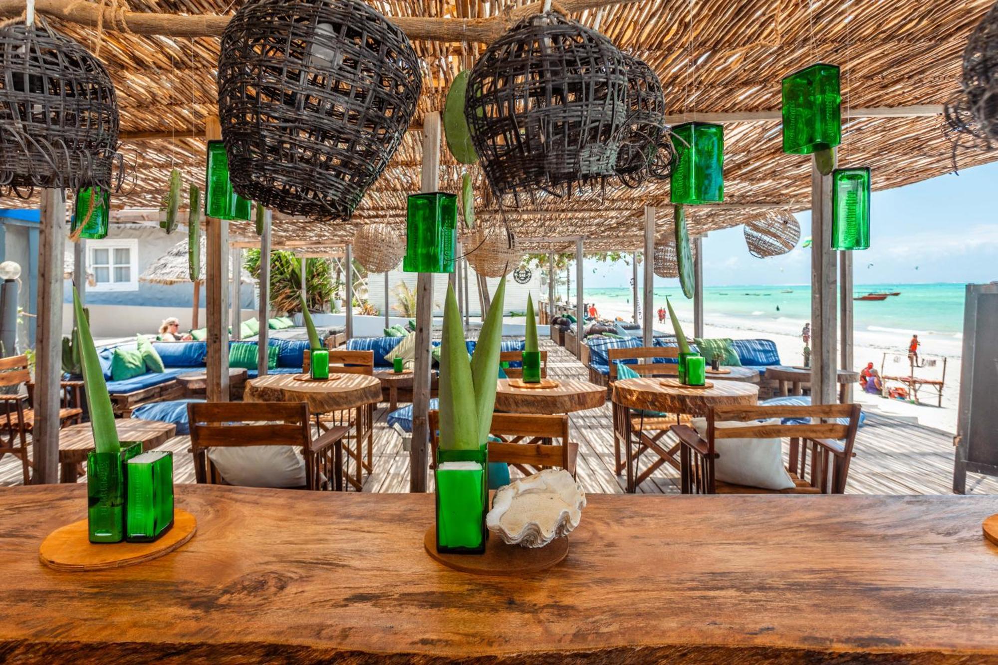 B4 Boutique Otel Paje Dış mekan fotoğraf